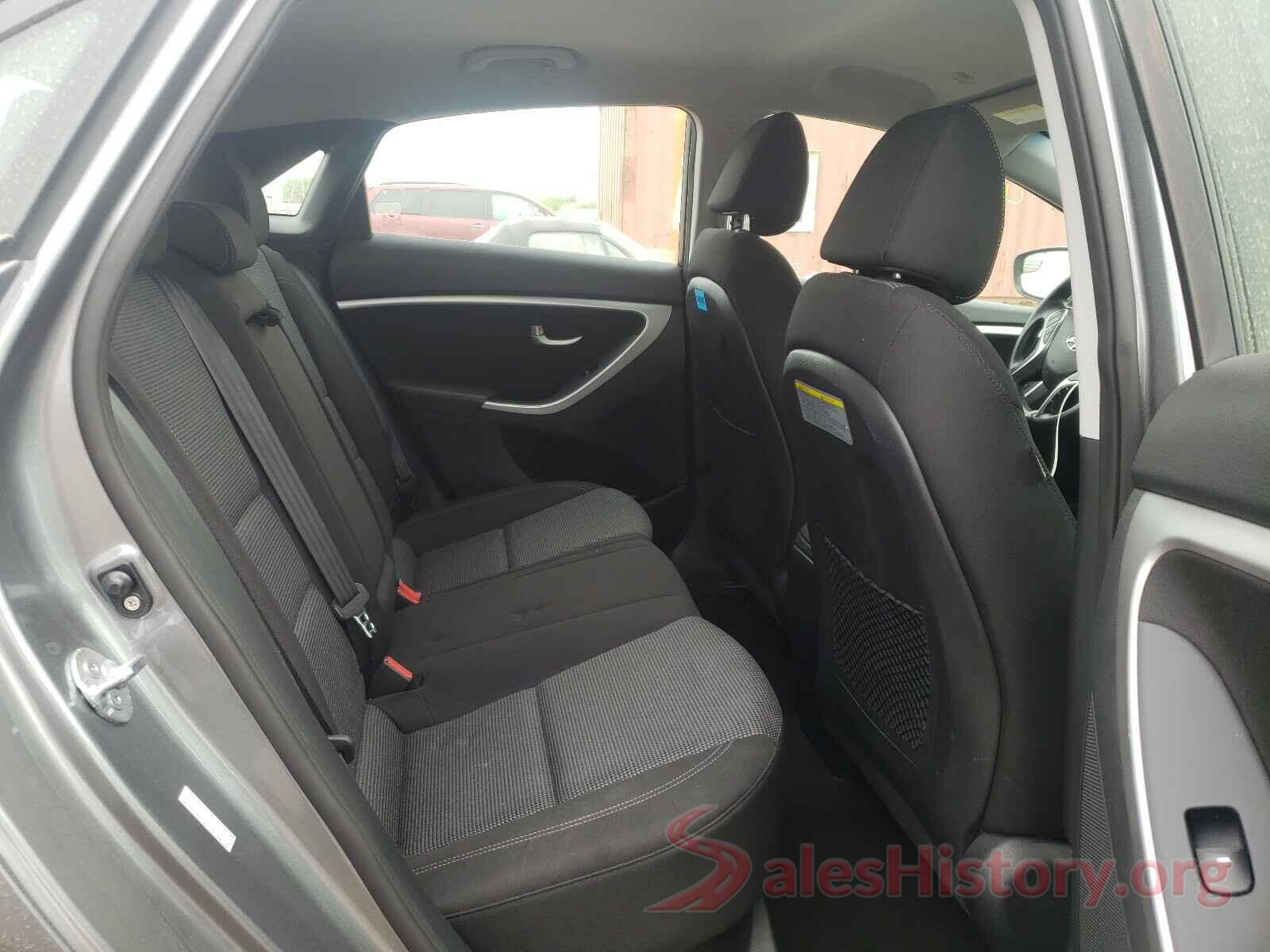 KMHD35LH7GU289058 2016 HYUNDAI ELANTRA