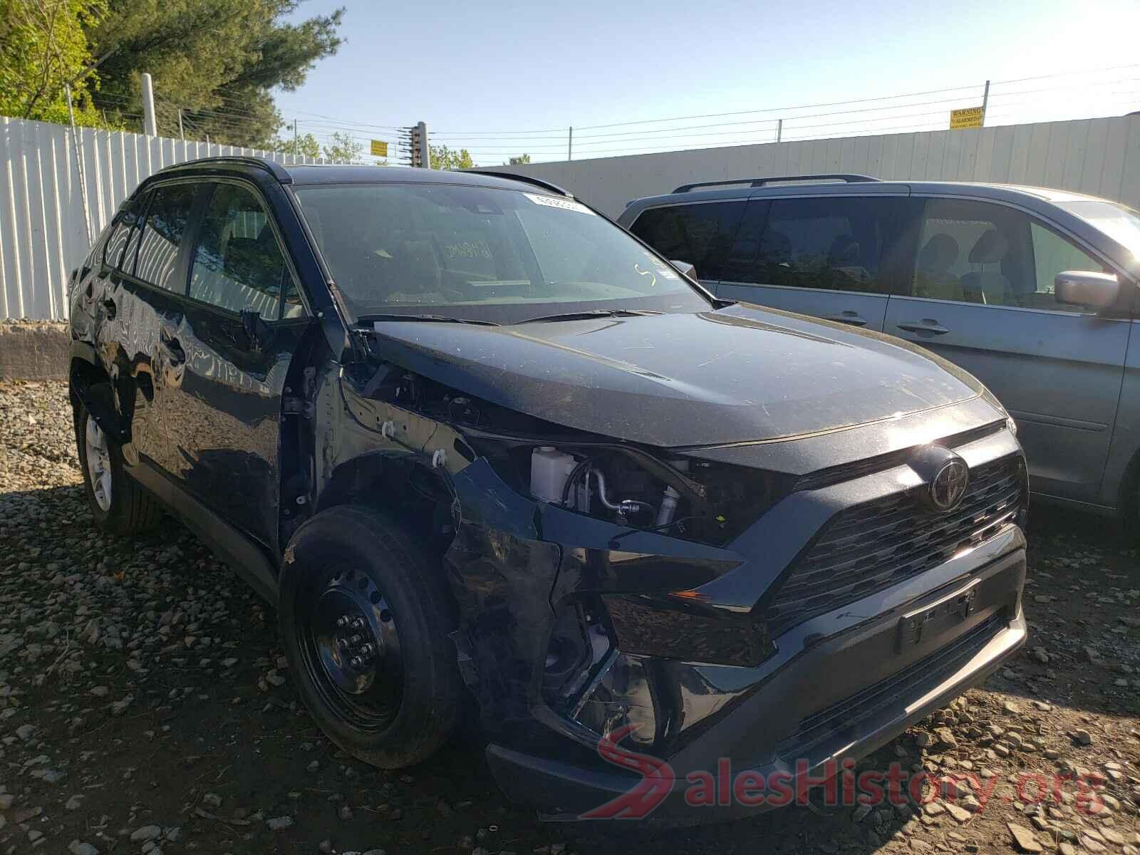 2T3P1RFV0KC055048 2019 TOYOTA RAV4