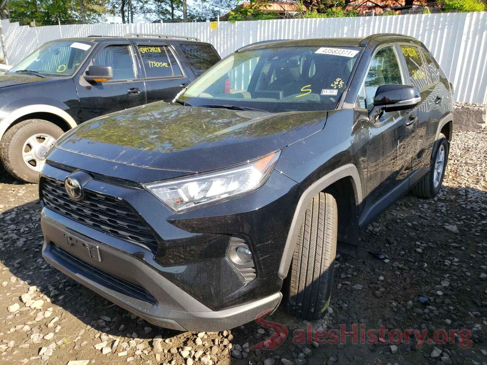 2T3P1RFV0KC055048 2019 TOYOTA RAV4