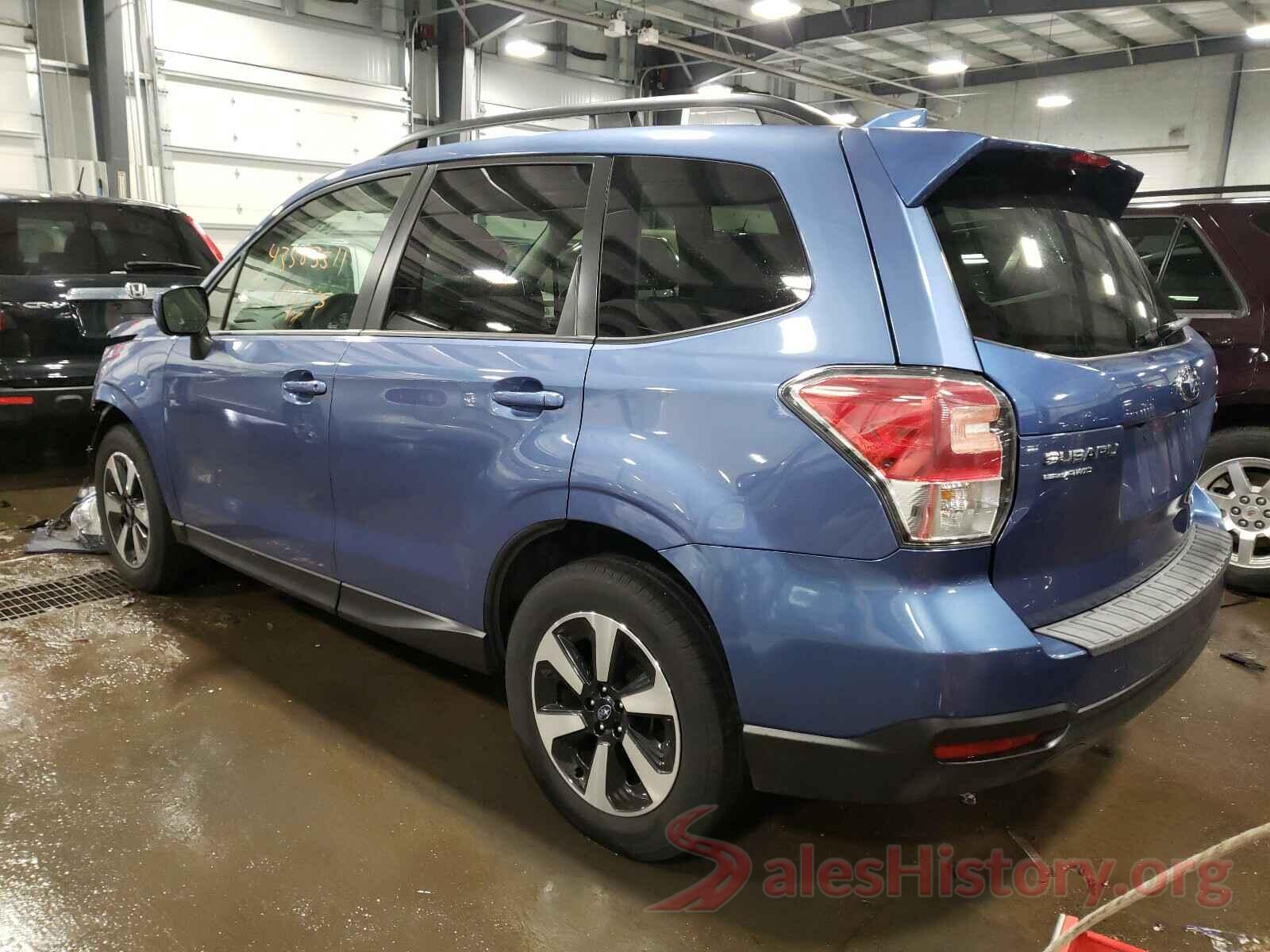 JF2SJAEC8HH400109 2017 SUBARU FORESTER