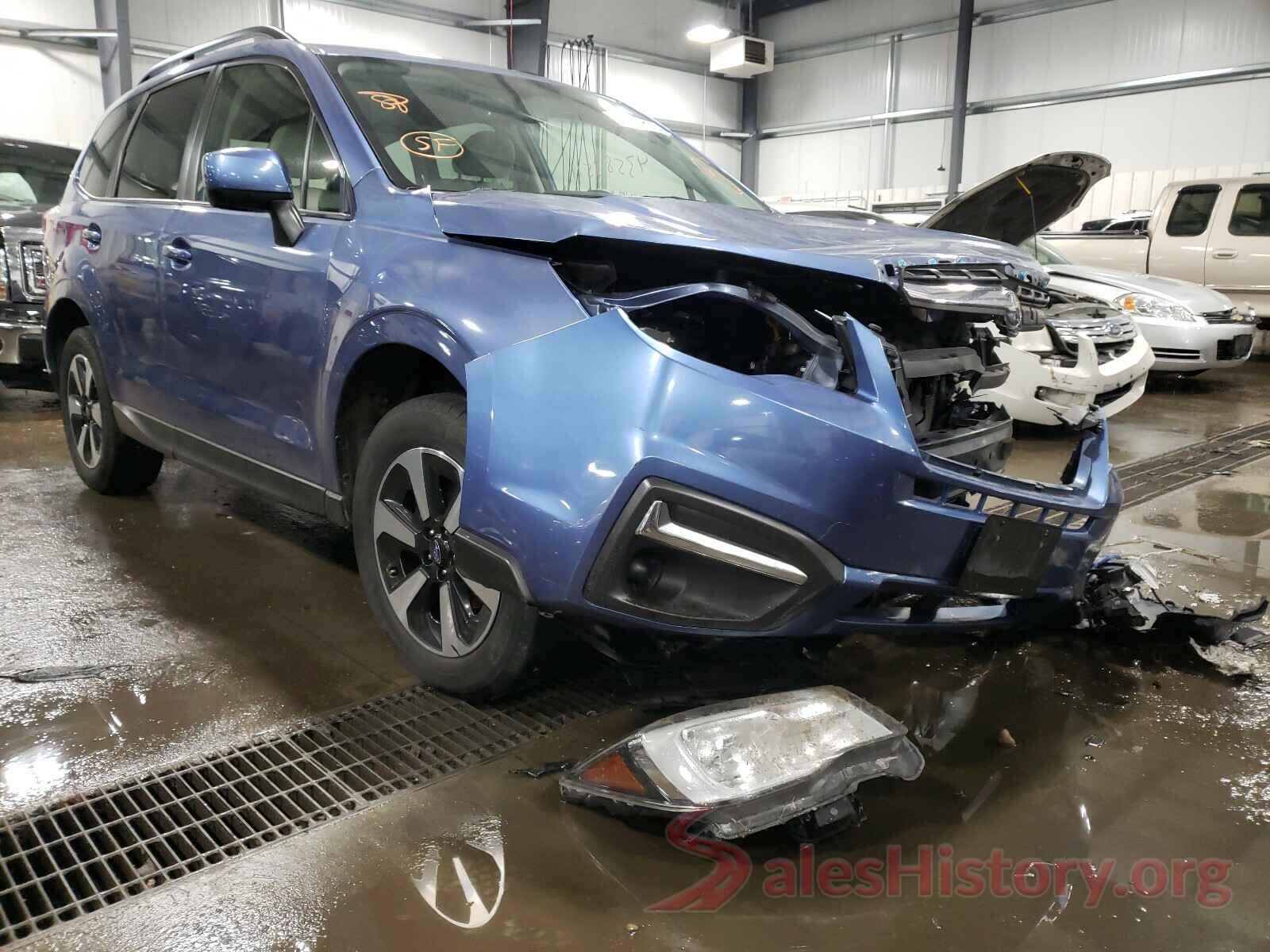 JF2SJAEC8HH400109 2017 SUBARU FORESTER