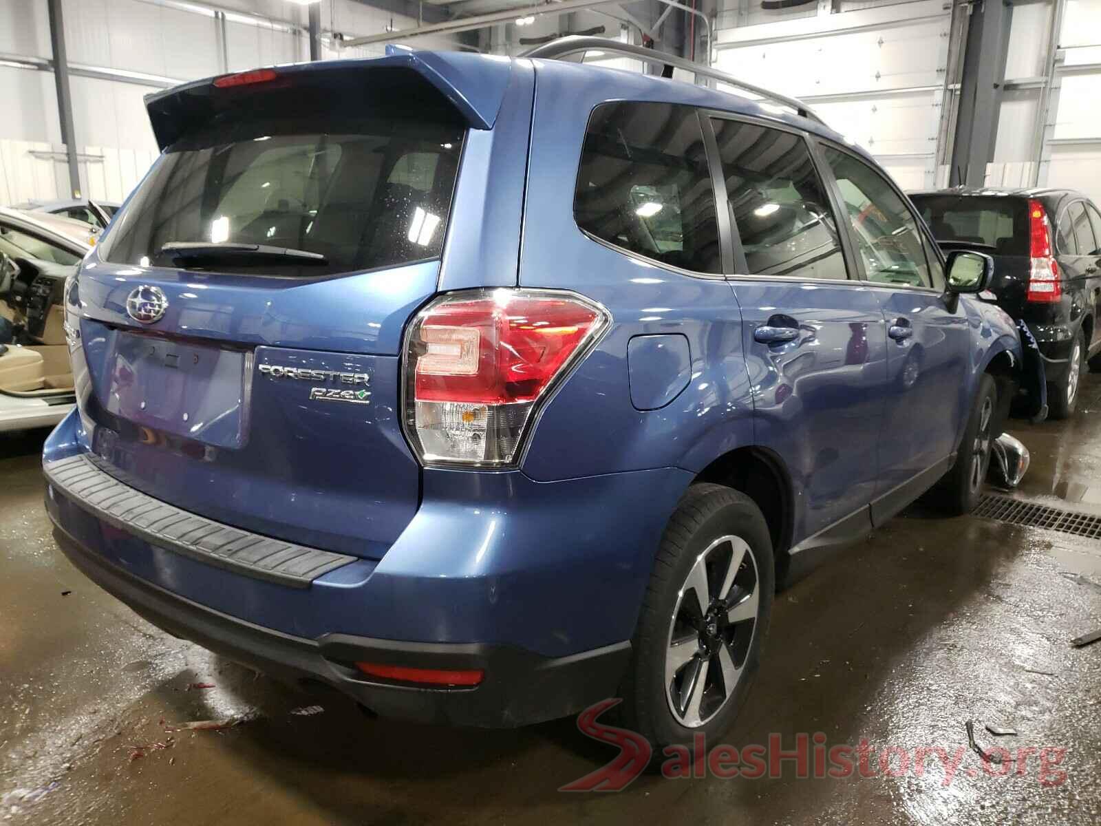 JF2SJAEC8HH400109 2017 SUBARU FORESTER