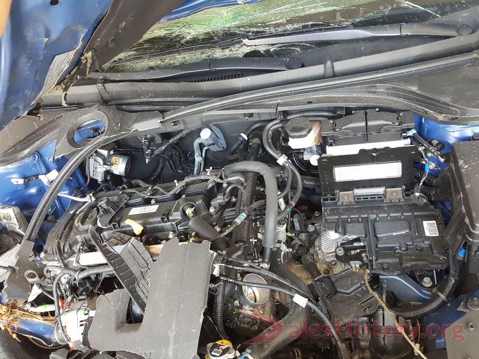 5NPD84LF8LH505681 2020 HYUNDAI ELANTRA