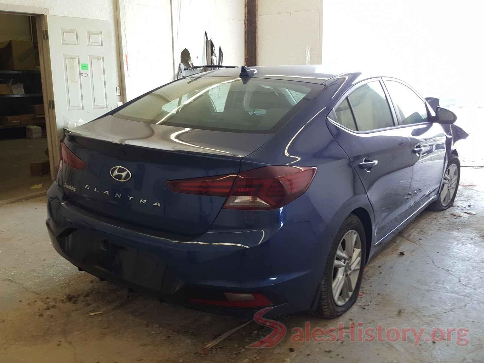 5NPD84LF8LH505681 2020 HYUNDAI ELANTRA