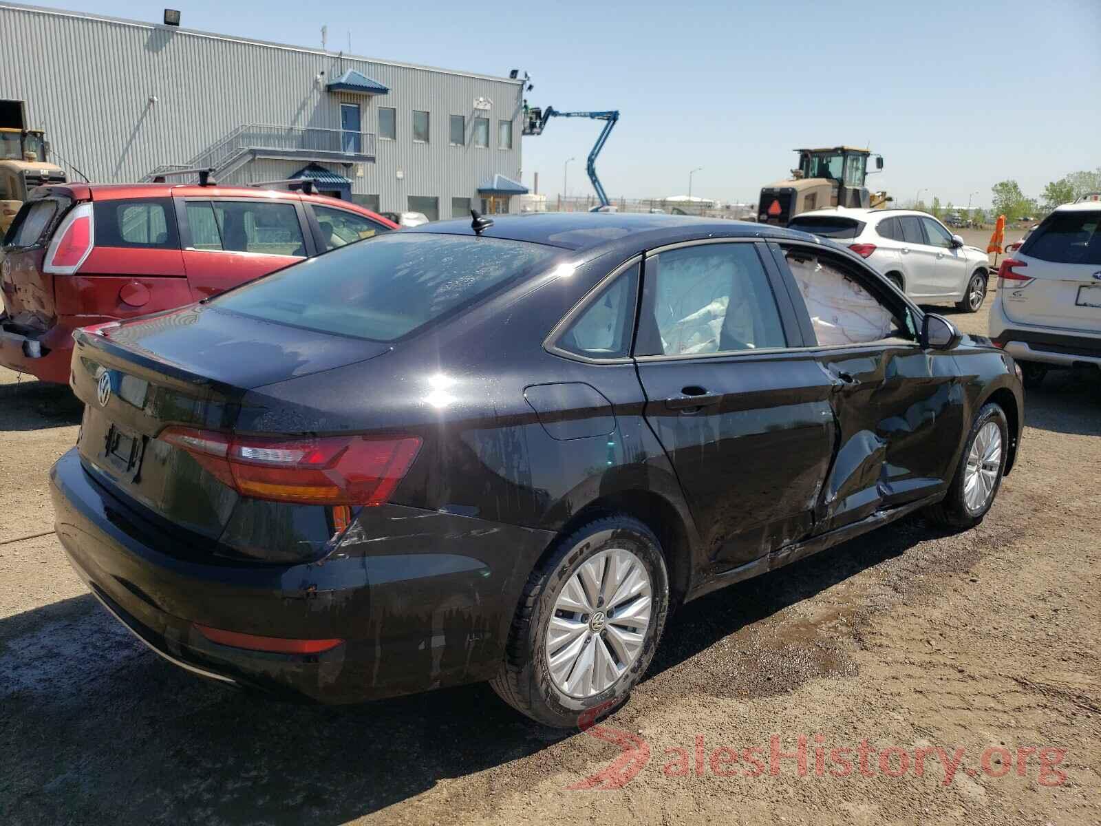 3VWN57BU0KM068764 2019 VOLKSWAGEN JETTA