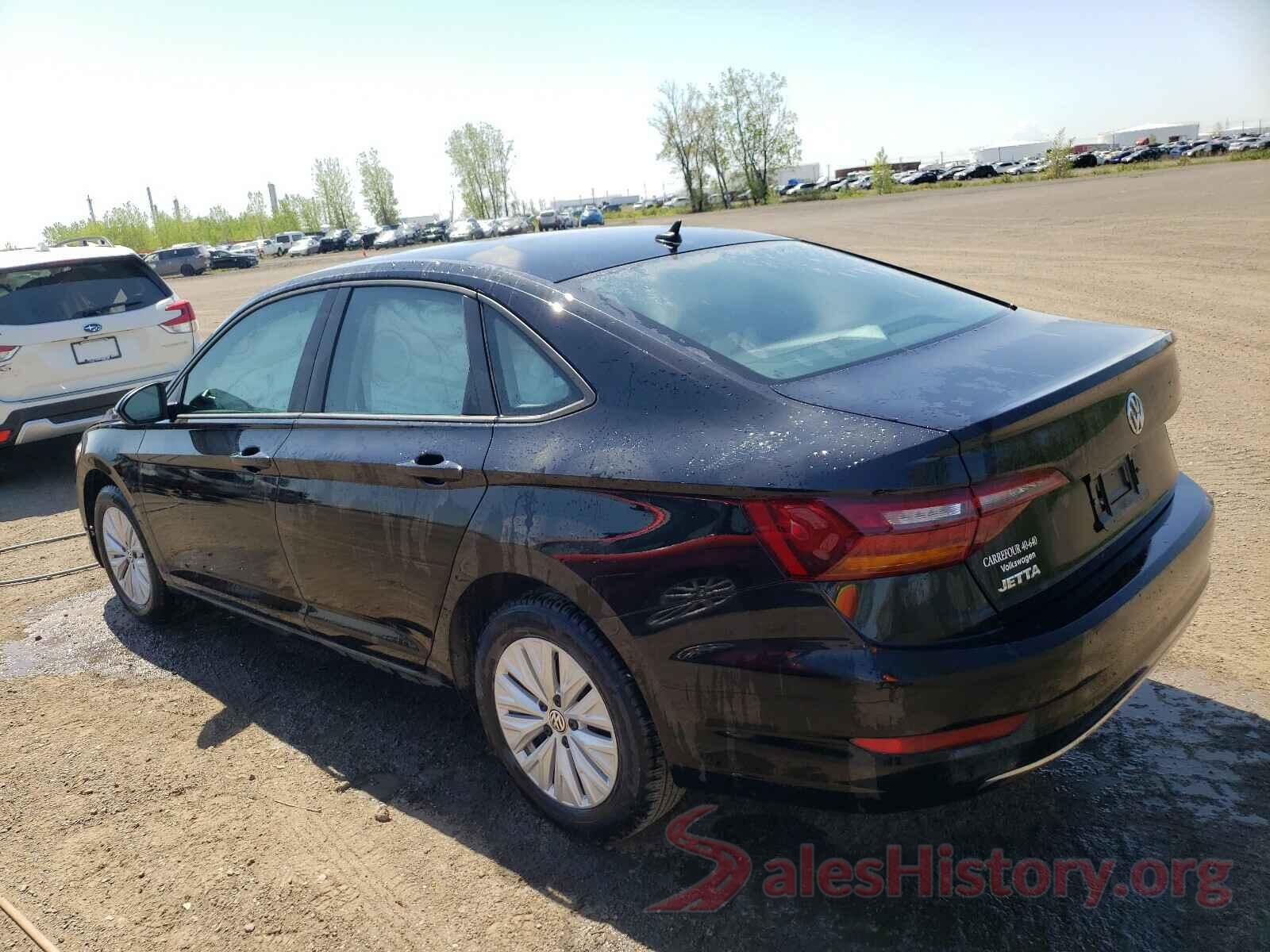 3VWN57BU0KM068764 2019 VOLKSWAGEN JETTA