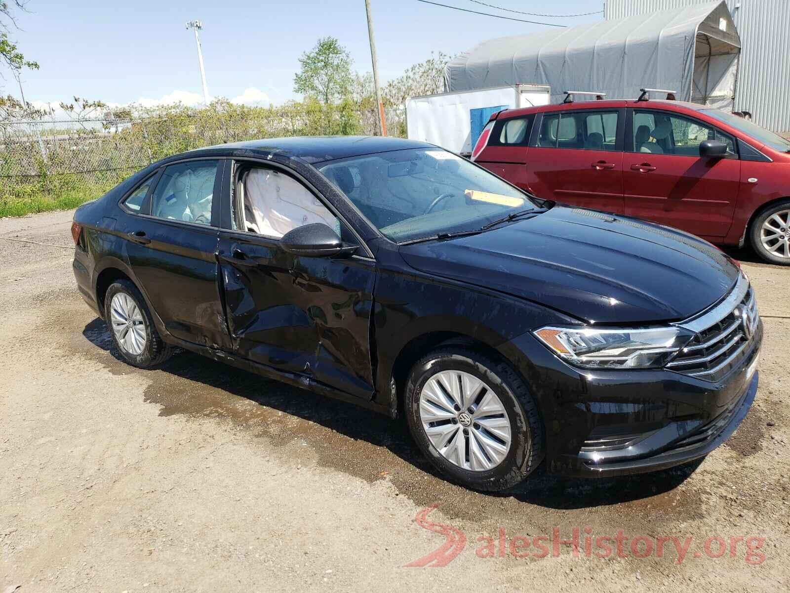 3VWN57BU0KM068764 2019 VOLKSWAGEN JETTA