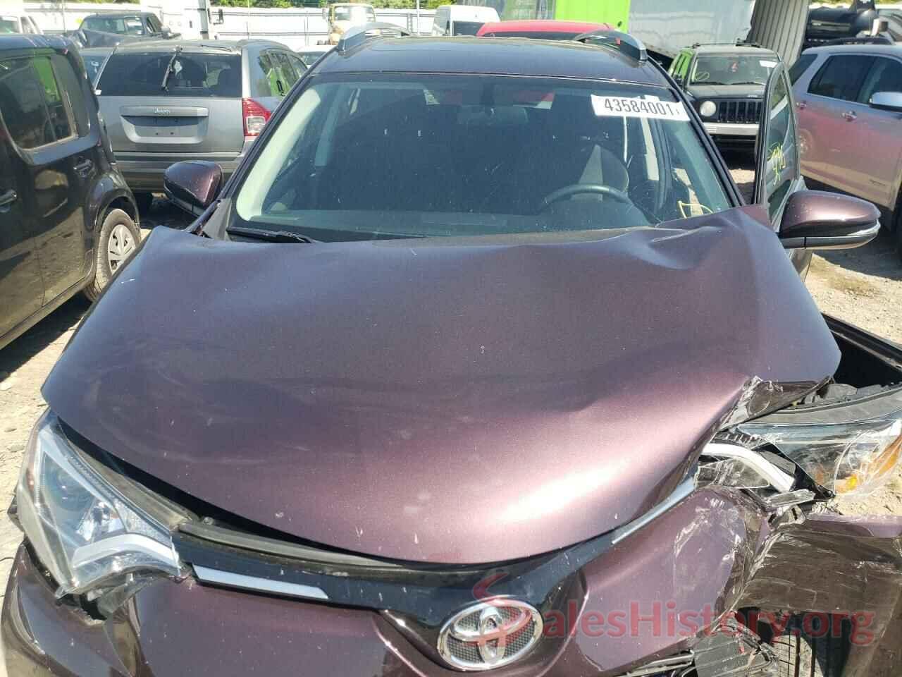 2T3RFREV8GW510939 2016 TOYOTA RAV4