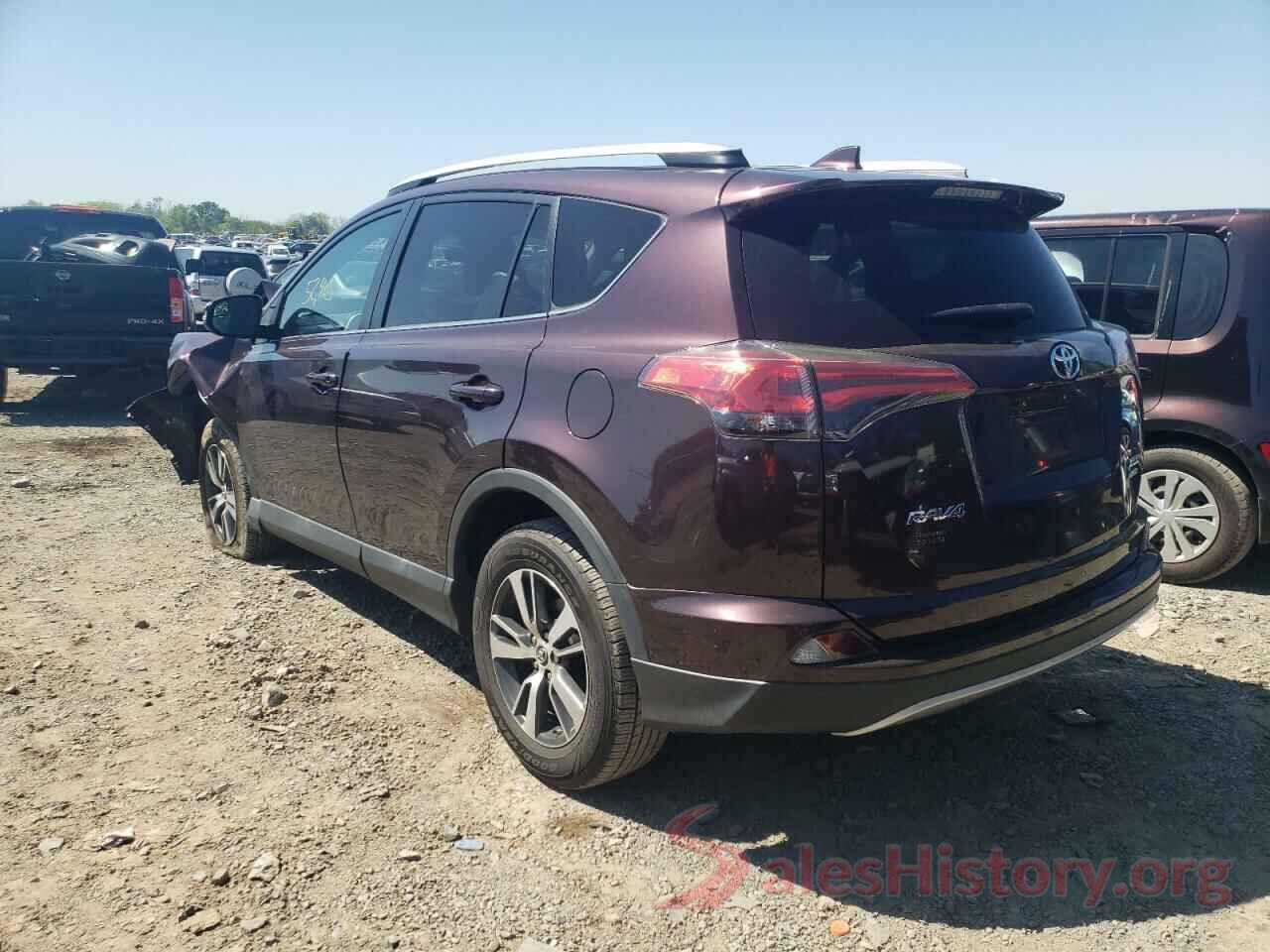 2T3RFREV8GW510939 2016 TOYOTA RAV4