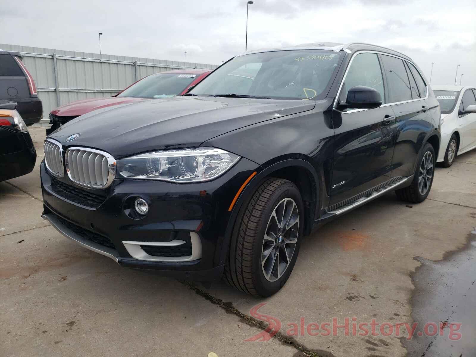 5UXKR2C56G0R70784 2016 BMW X5