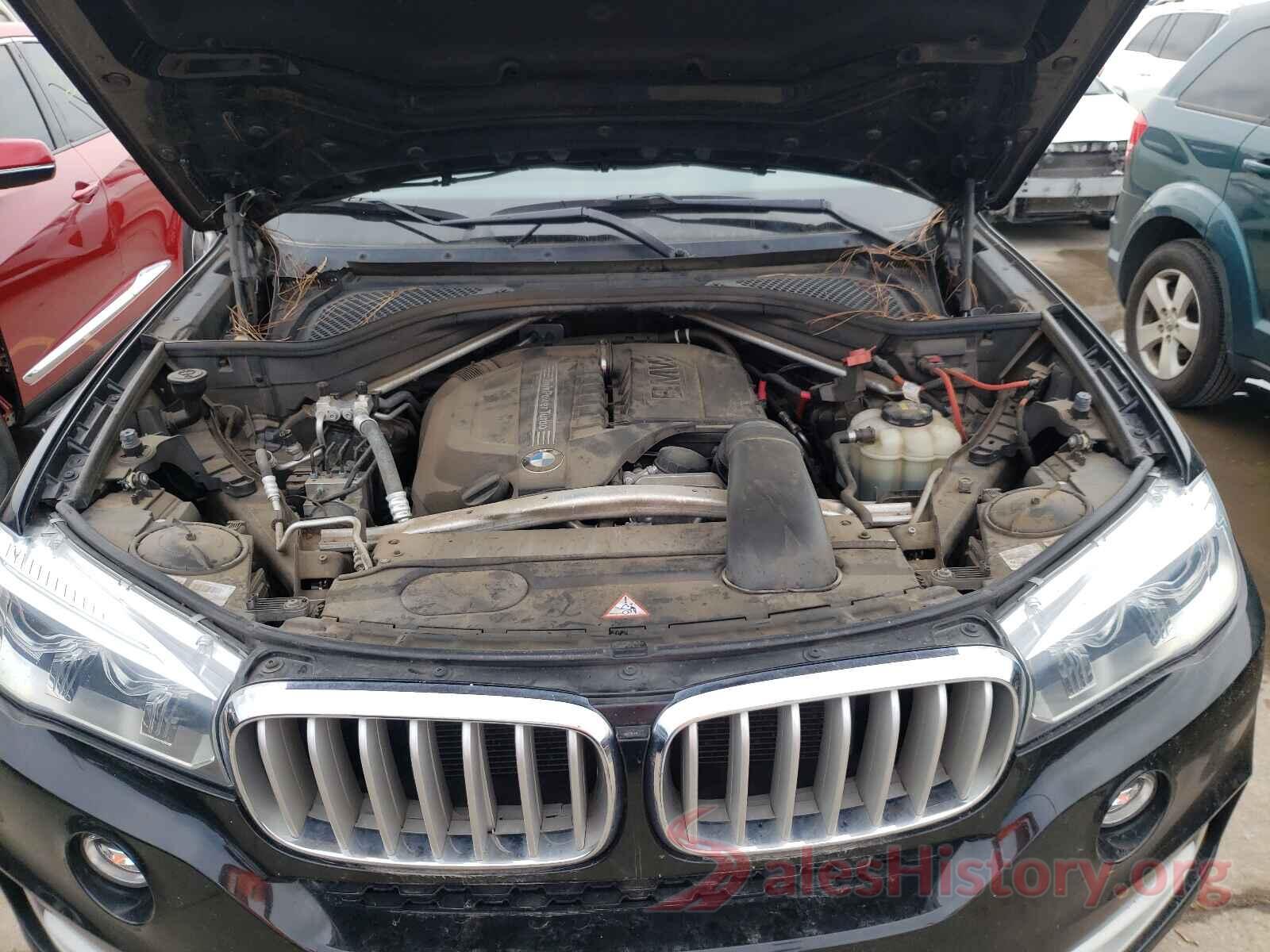 5UXKR2C56G0R70784 2016 BMW X5