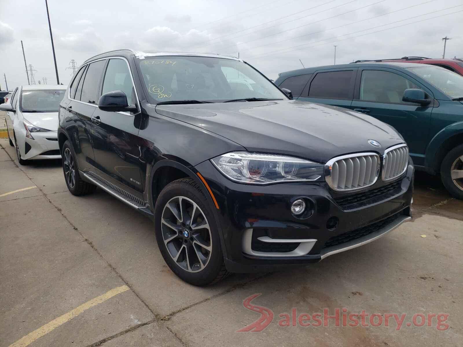 5UXKR2C56G0R70784 2016 BMW X5