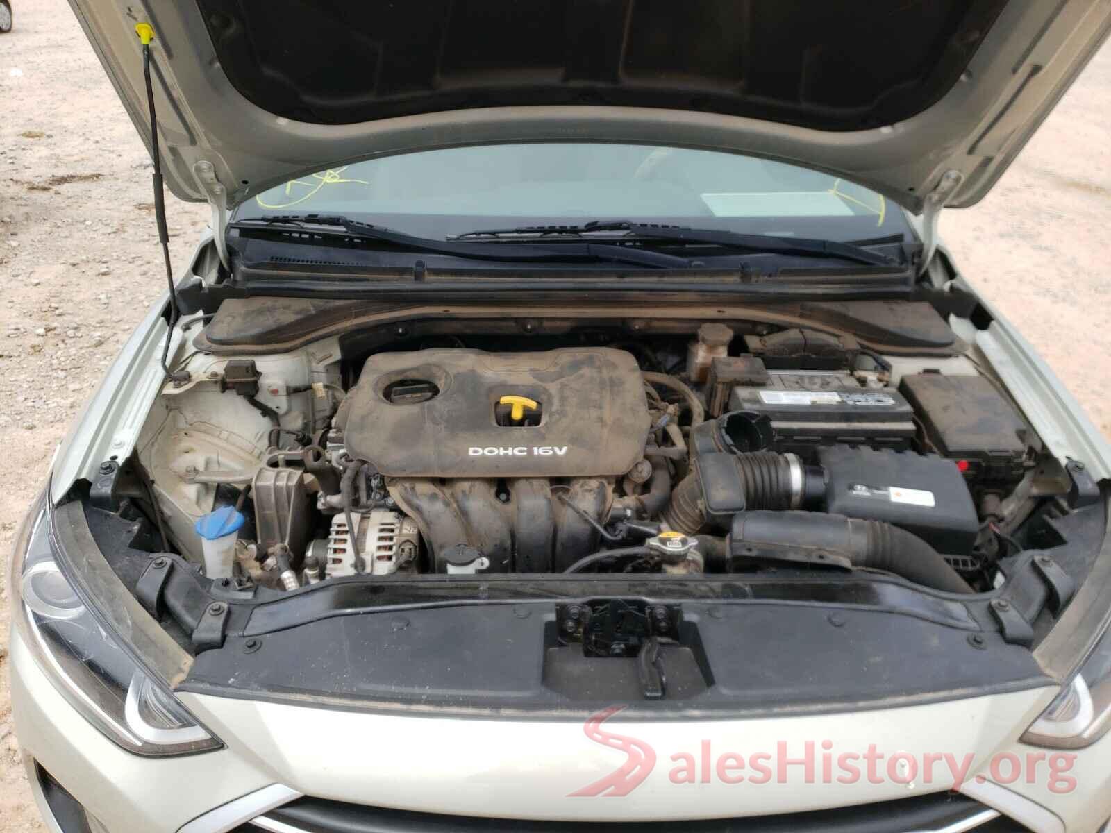 KMHD84LF3HU402600 2017 HYUNDAI ELANTRA