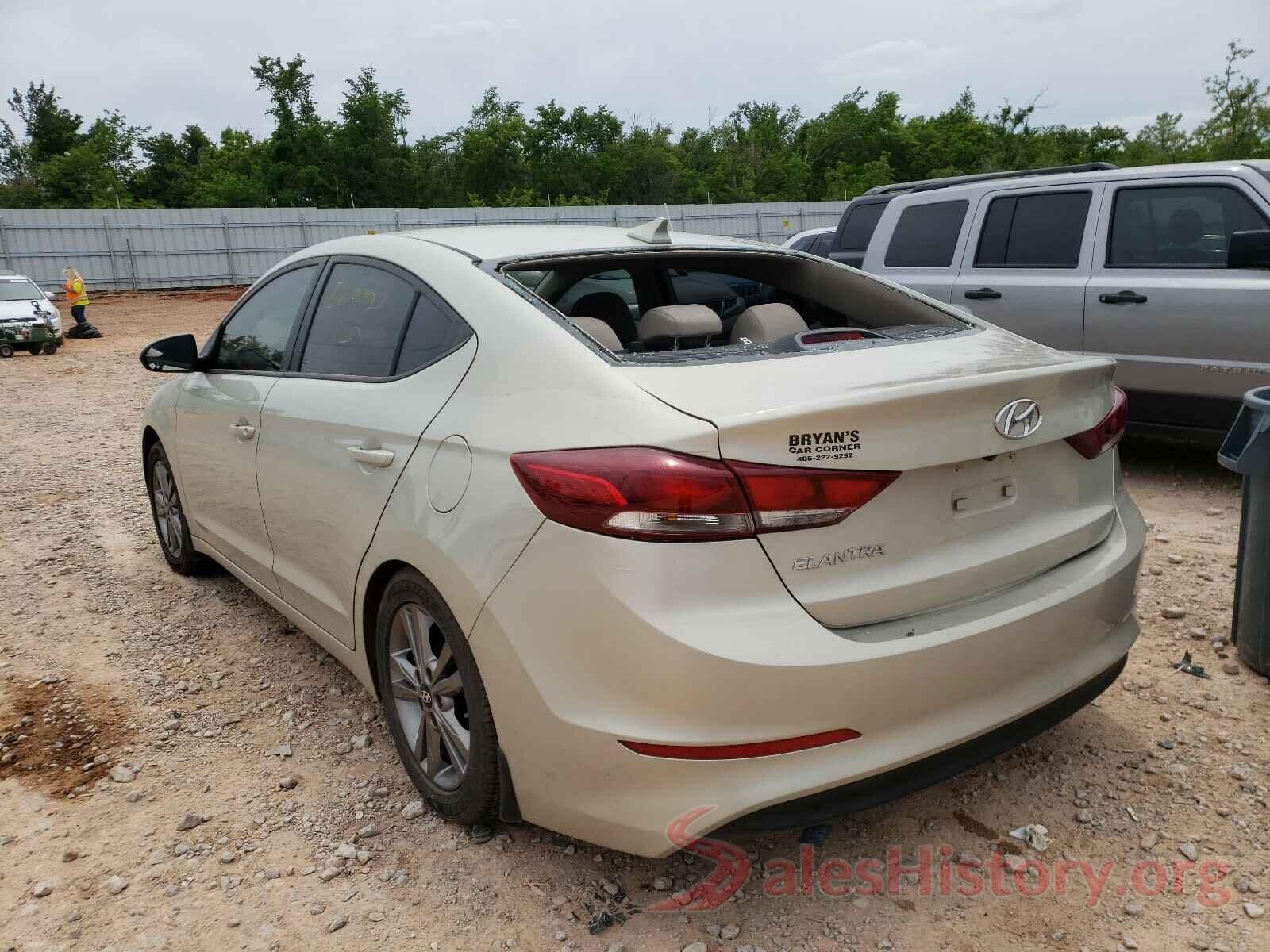 KMHD84LF3HU402600 2017 HYUNDAI ELANTRA