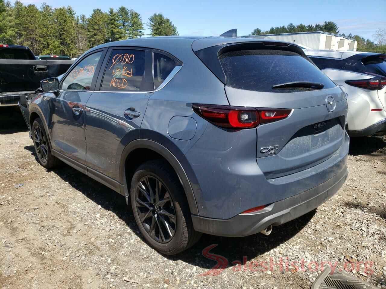 JM3KFBCM5N0542548 2022 MAZDA CX-5