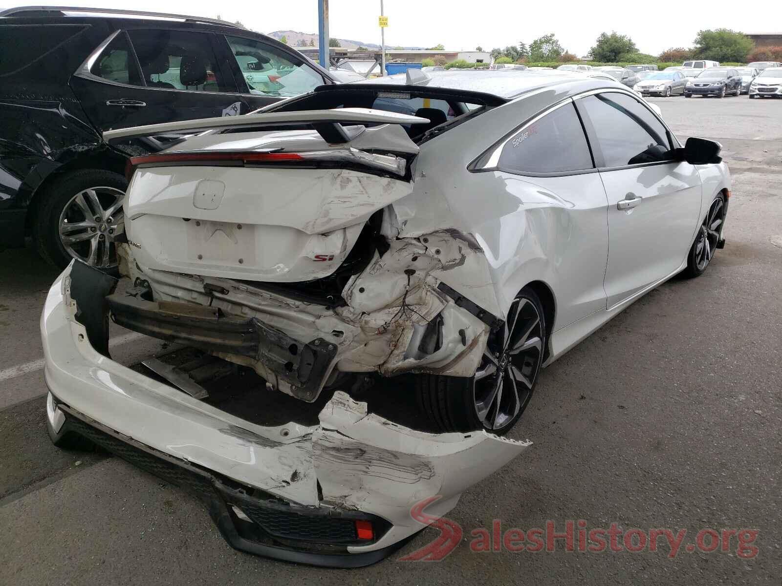 2HGFC3A56JH754323 2018 HONDA CIVIC