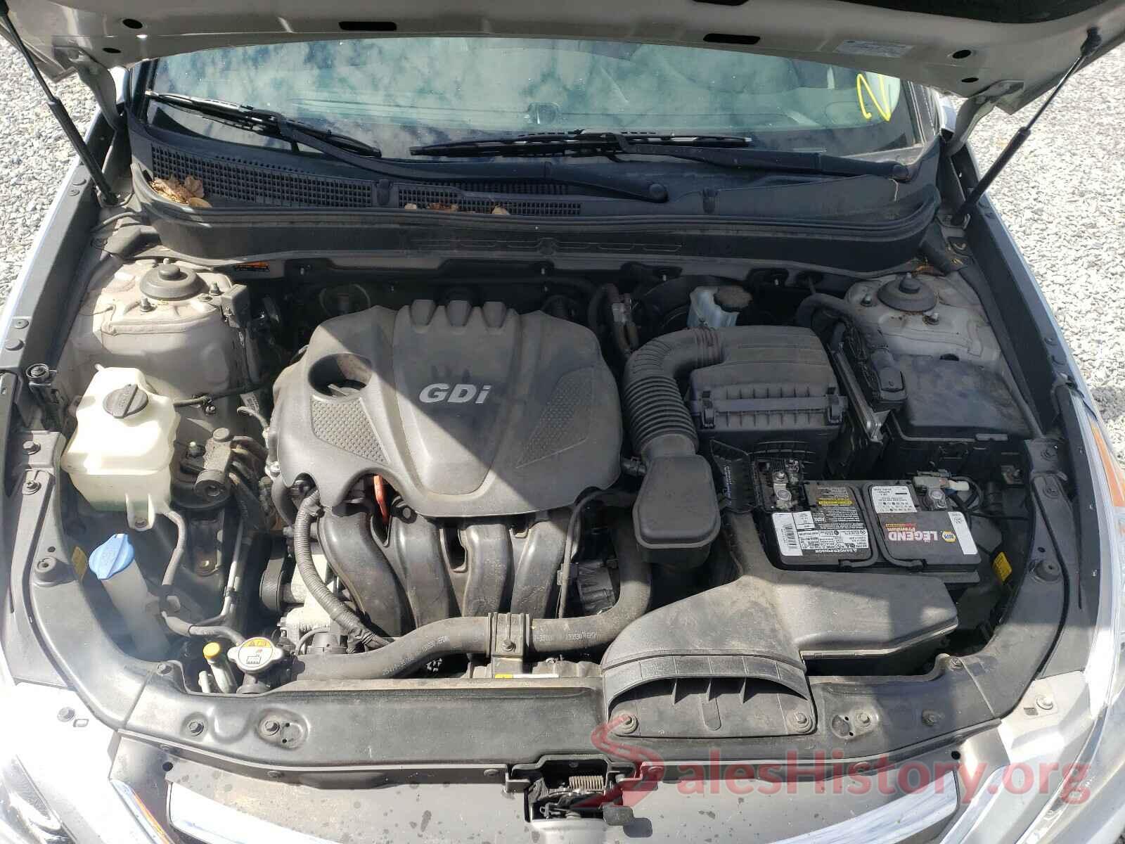 5NPEC4AC2EH849067 2014 HYUNDAI SONATA