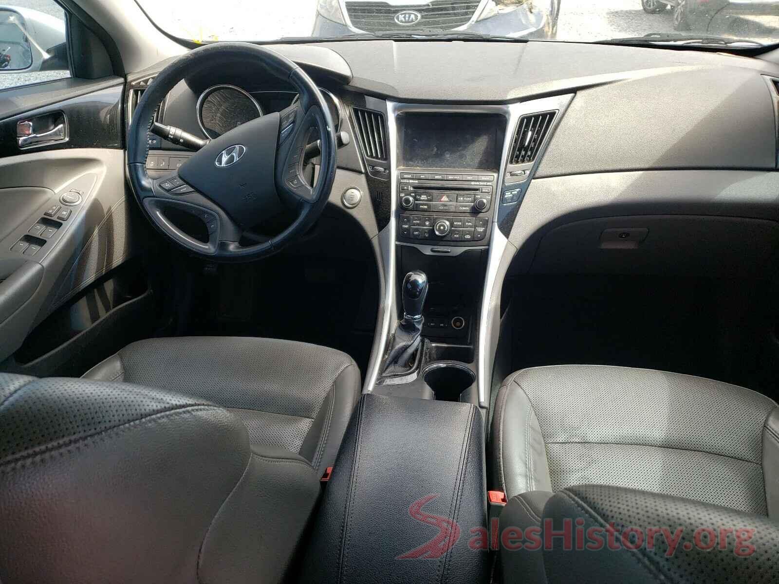 5NPEC4AC2EH849067 2014 HYUNDAI SONATA