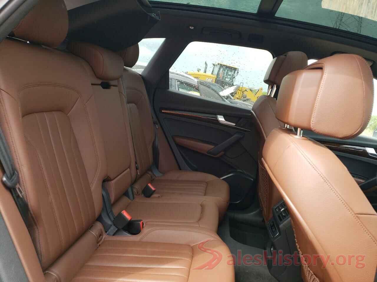 WA1ANAFYXL2021708 2020 AUDI Q5