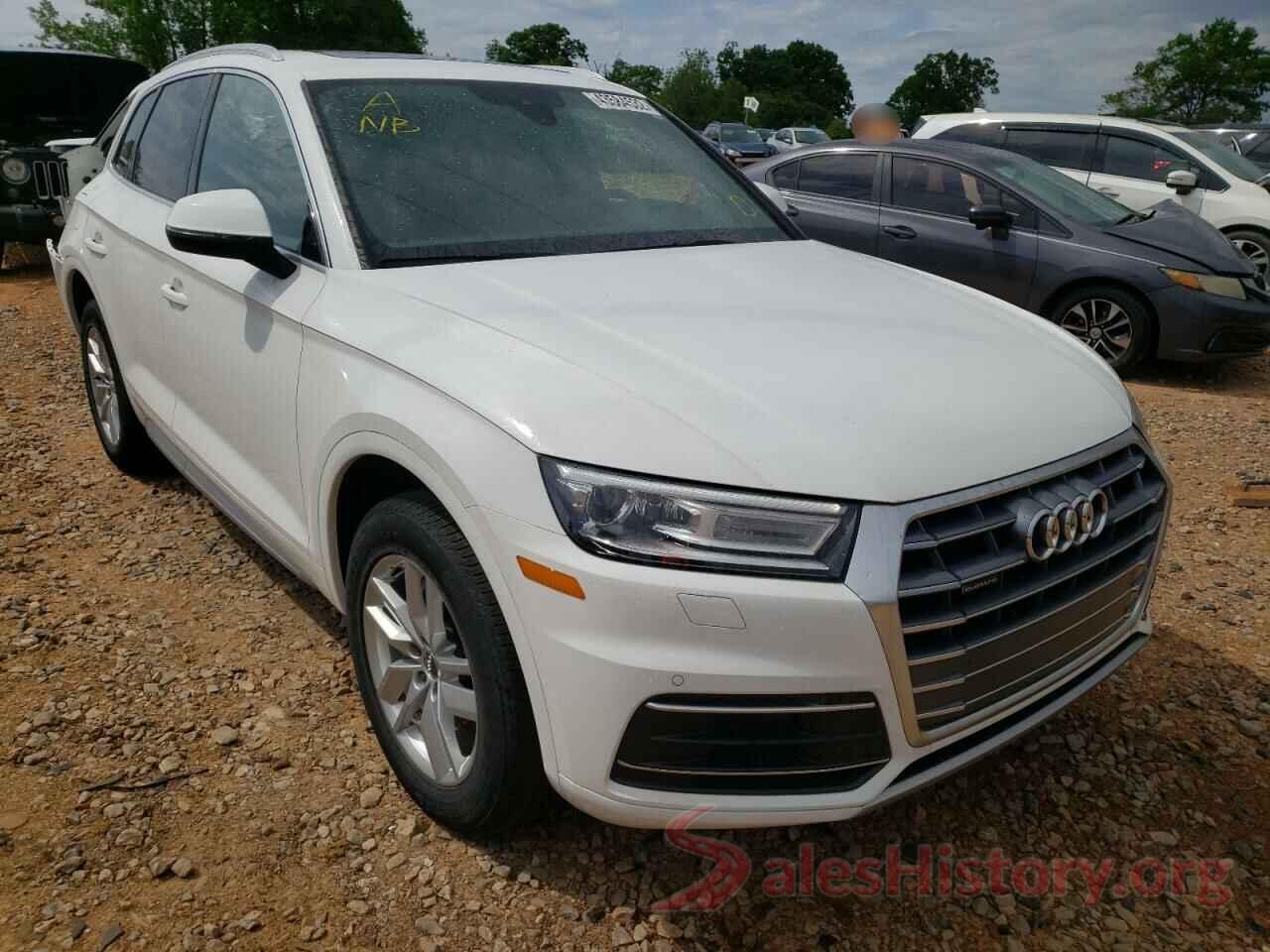 WA1ANAFYXL2021708 2020 AUDI Q5