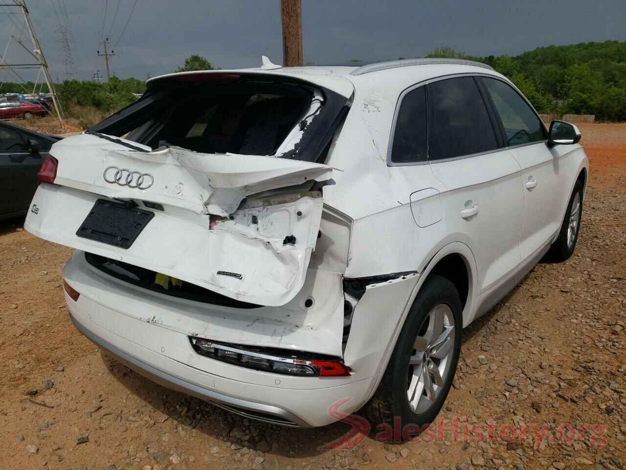 WA1ANAFYXL2021708 2020 AUDI Q5