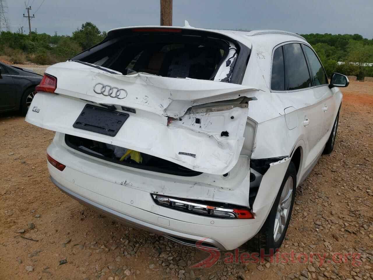 WA1ANAFYXL2021708 2020 AUDI Q5