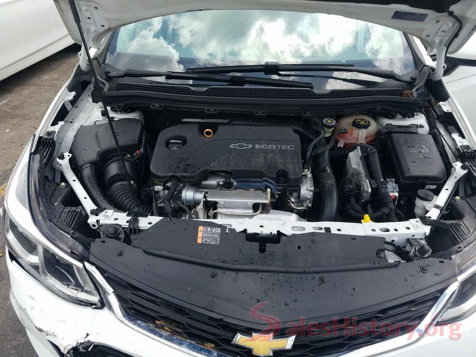 1G1BB5SMXH7154162 2017 CHEVROLET CRUZE