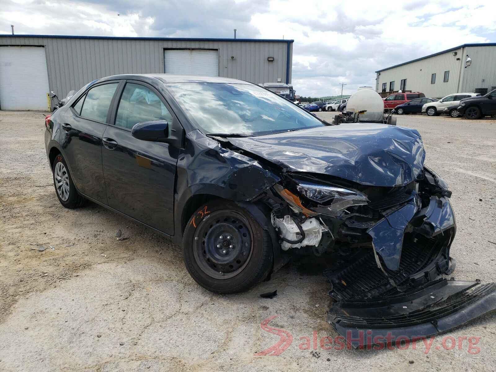 2T1BURHEXJC050199 2018 TOYOTA COROLLA