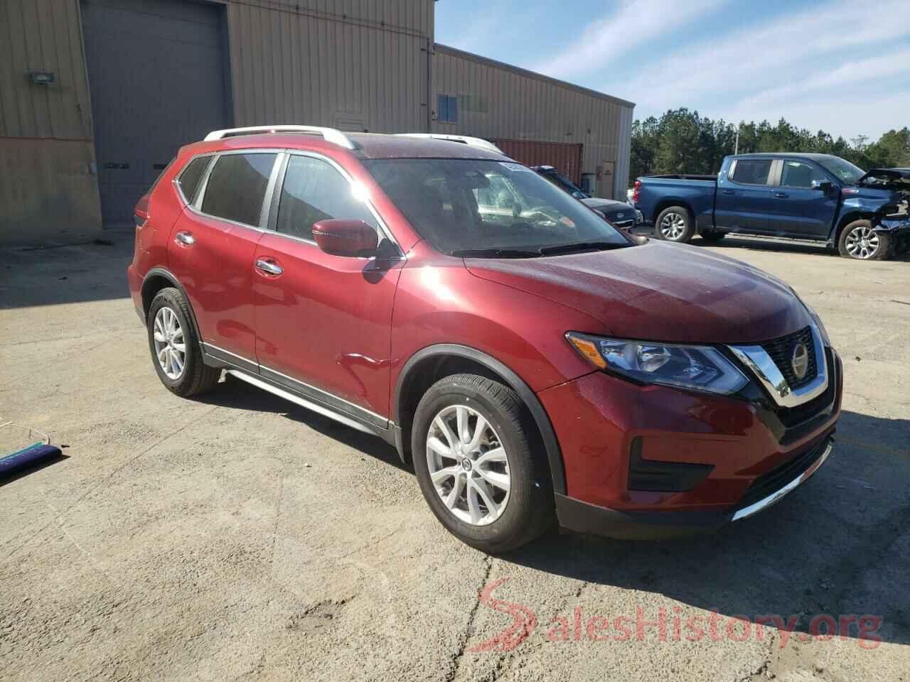 5N1AT2MT6JC825354 2018 NISSAN ROGUE