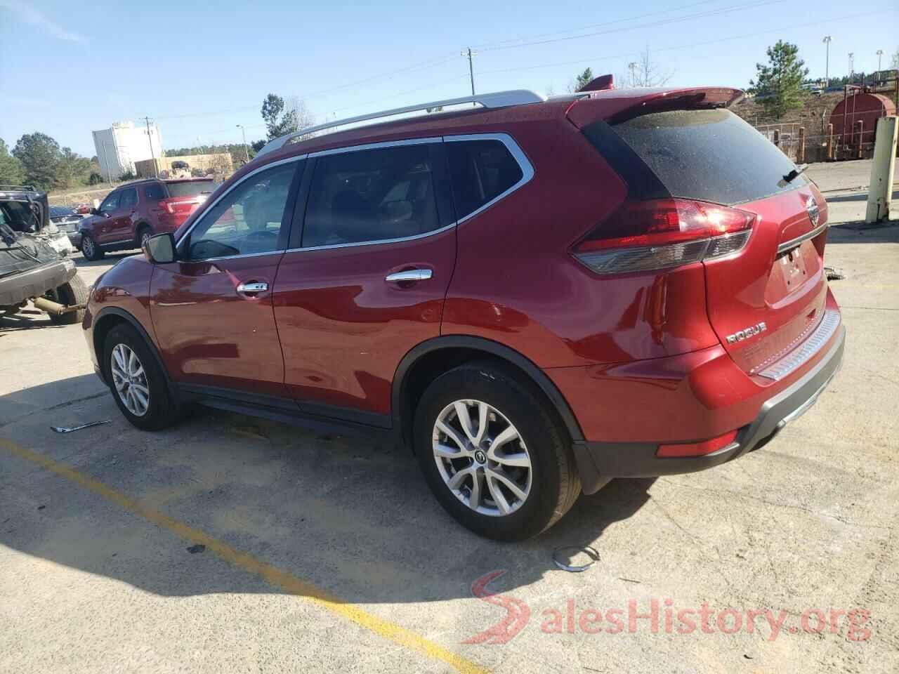 5N1AT2MT6JC825354 2018 NISSAN ROGUE