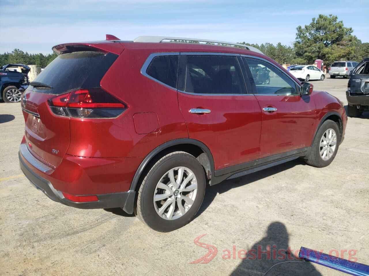 5N1AT2MT6JC825354 2018 NISSAN ROGUE