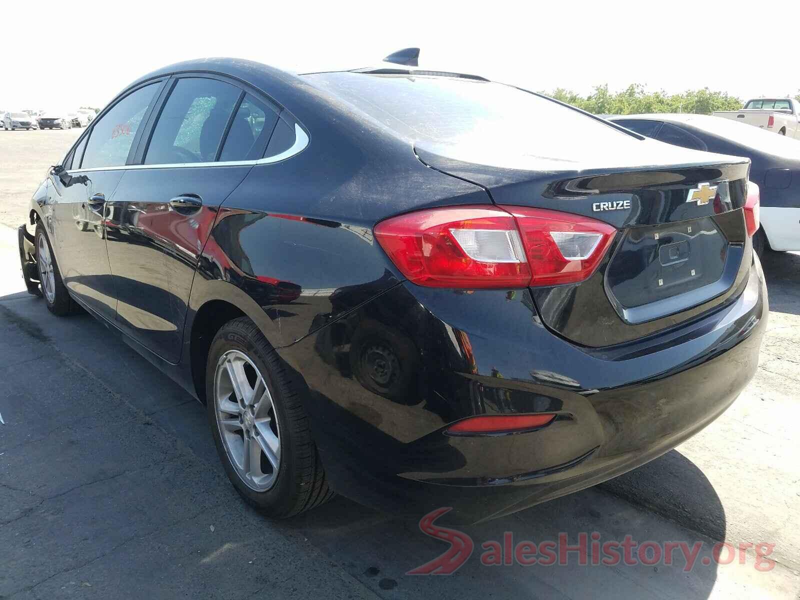 1G1BE5SM5H7265158 2017 CHEVROLET CRUZE