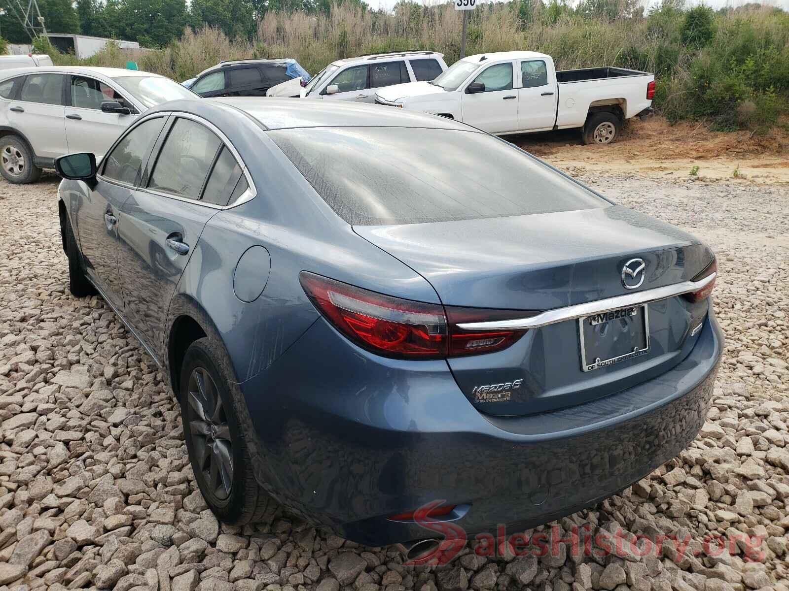 JM1GL1UM9J1309633 2018 MAZDA 6