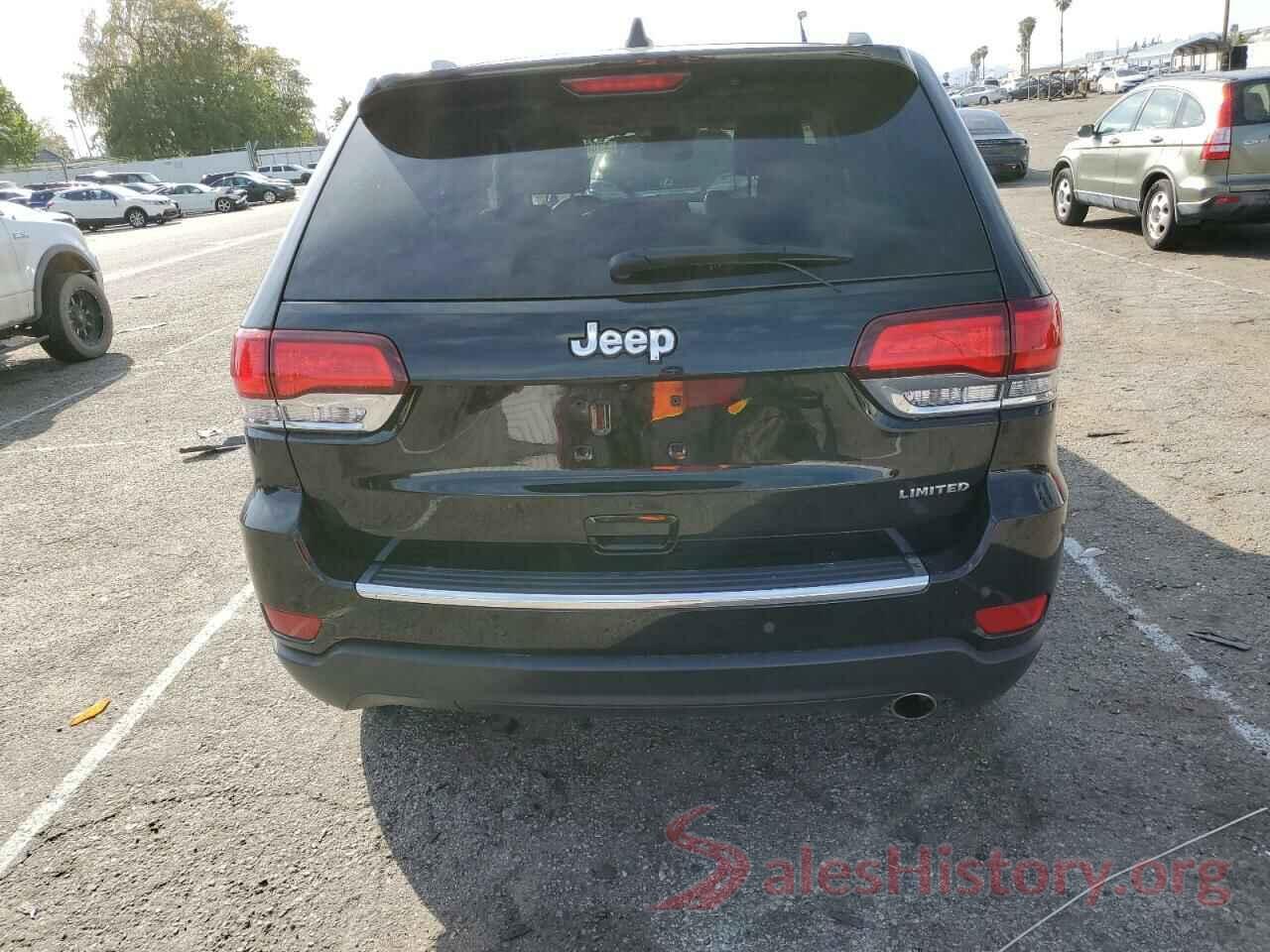 1C4RJEBG3LC182100 2020 JEEP GRAND CHER