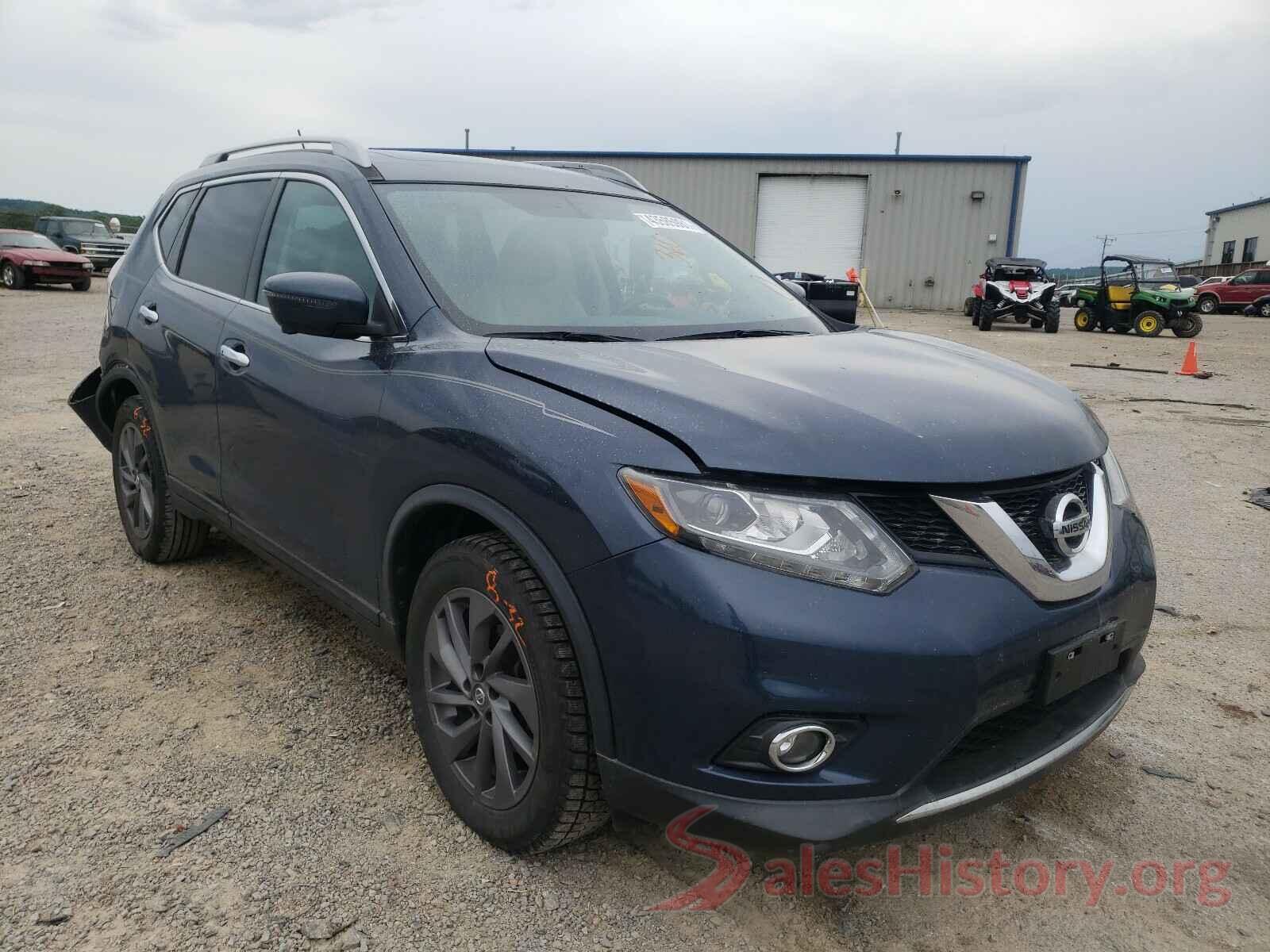 5N1AT2MV7GC825695 2016 NISSAN ROGUE