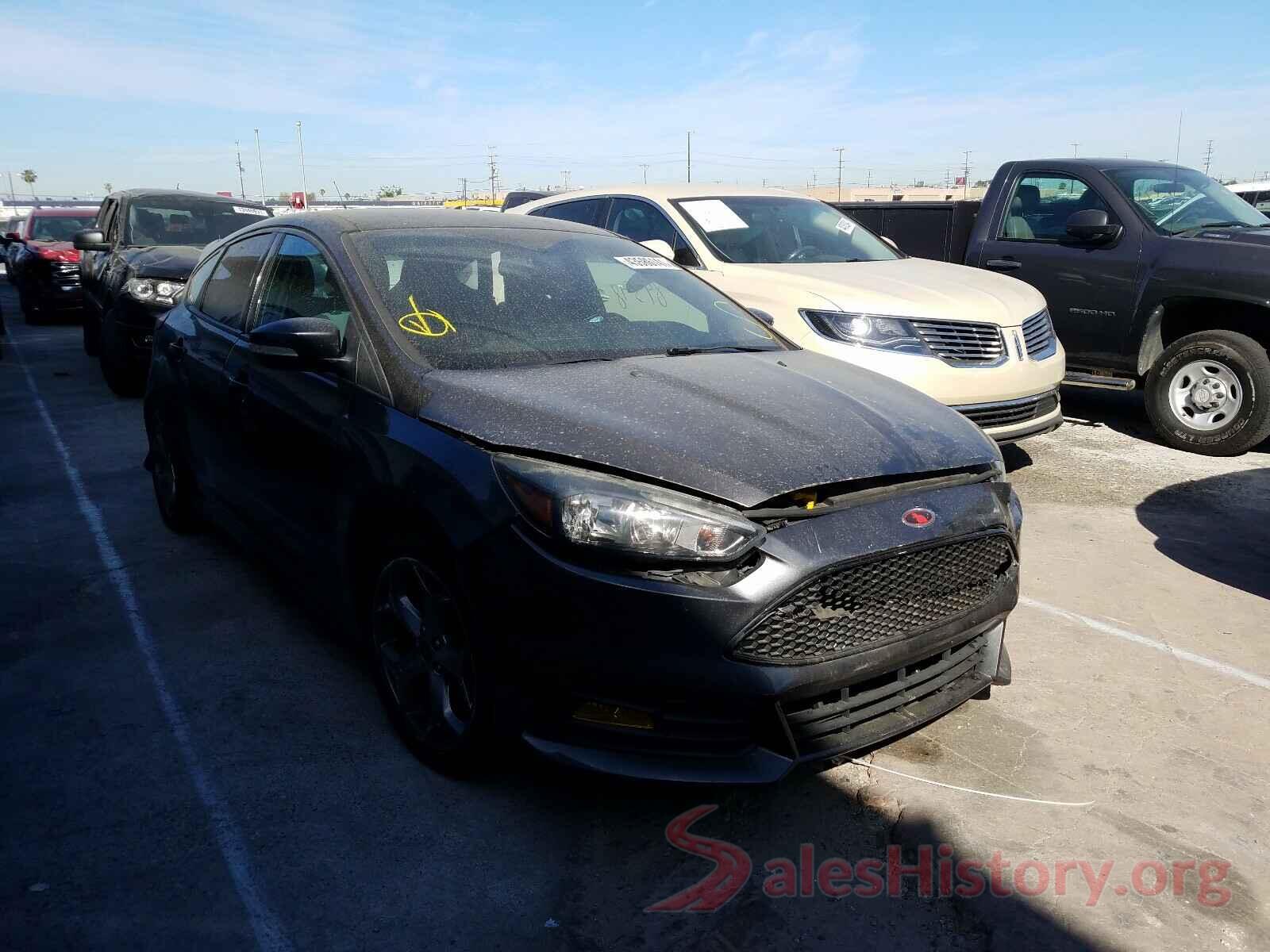 1FADP3L97GL335778 2016 FORD FOCUS