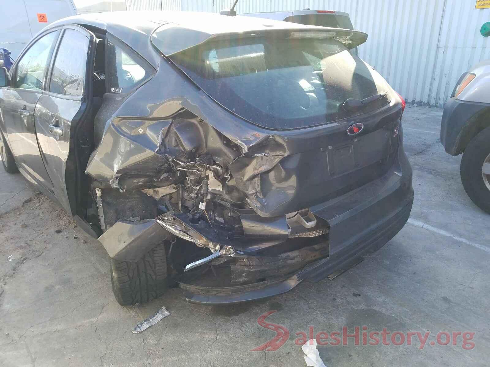 1FADP3L97GL335778 2016 FORD FOCUS