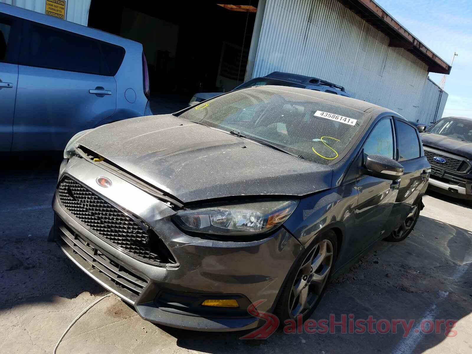 1FADP3L97GL335778 2016 FORD FOCUS