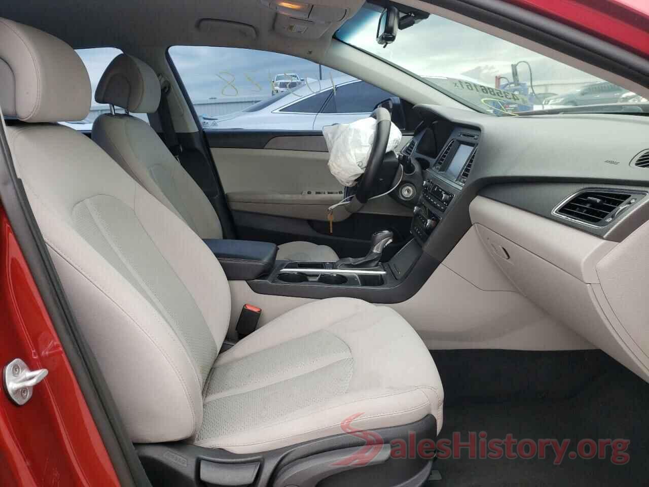 5NPE24AF0GH376883 2016 HYUNDAI SONATA