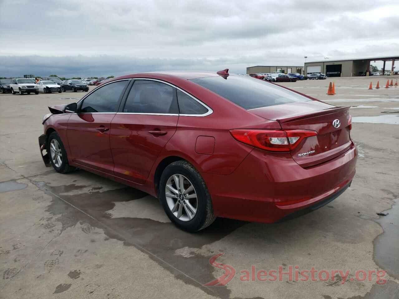 5NPE24AF0GH376883 2016 HYUNDAI SONATA