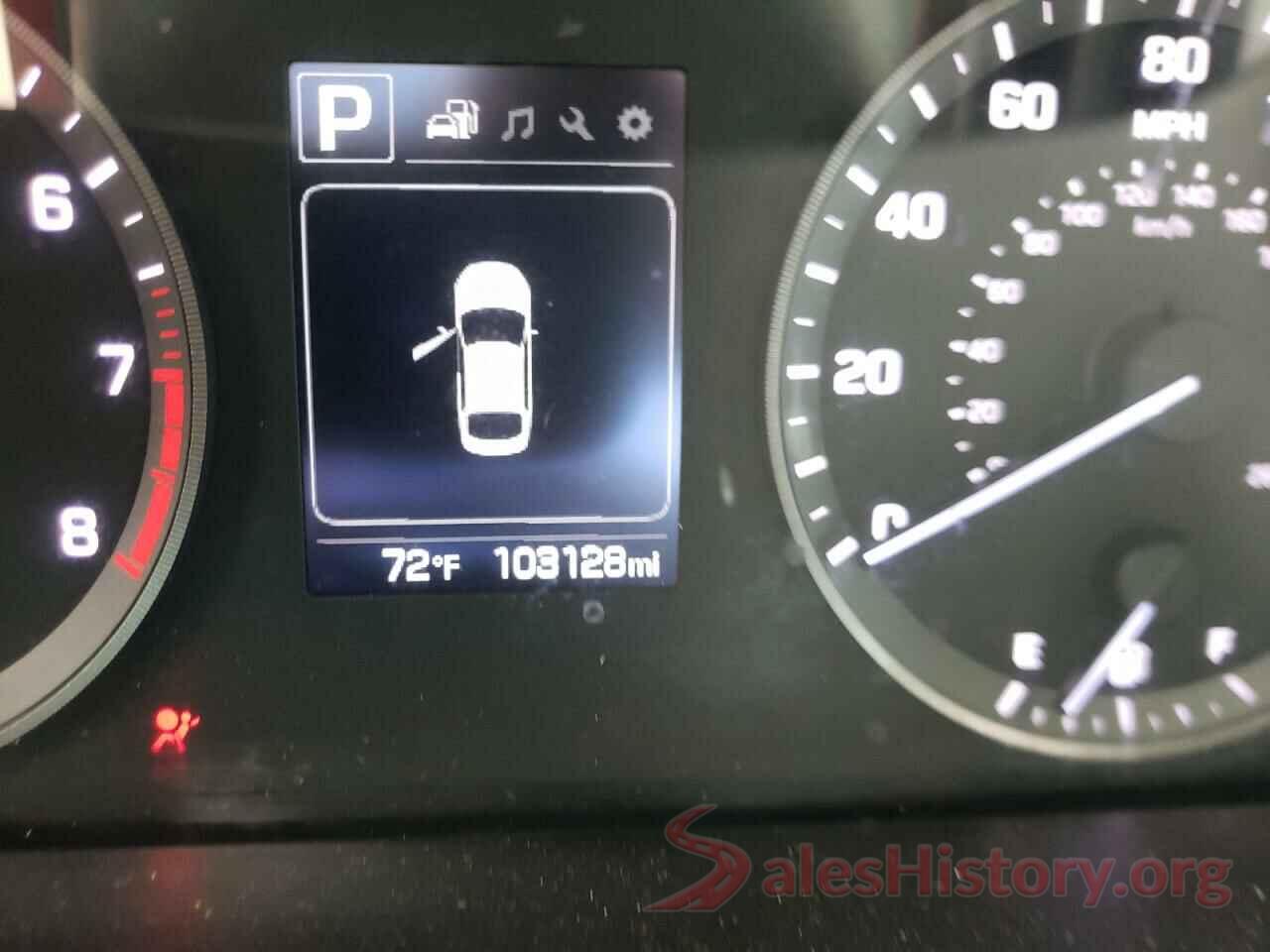 5NPE24AF0GH376883 2016 HYUNDAI SONATA