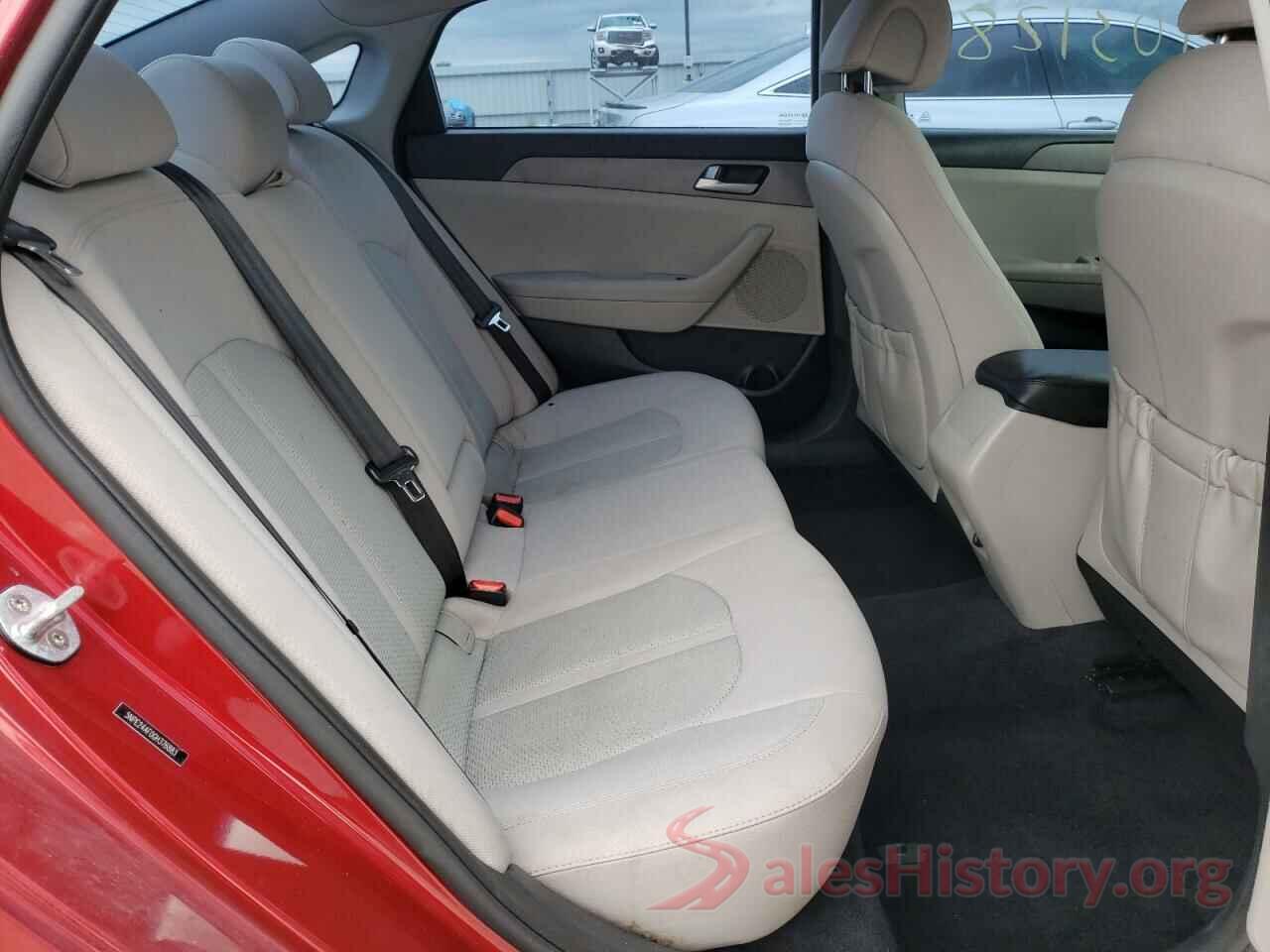 5NPE24AF0GH376883 2016 HYUNDAI SONATA