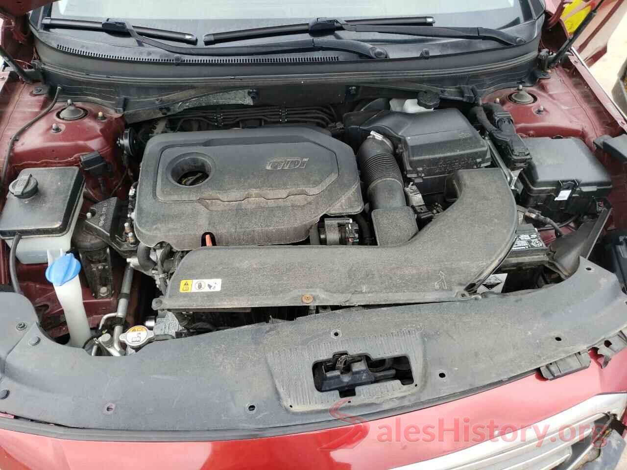 5NPE24AF0GH376883 2016 HYUNDAI SONATA