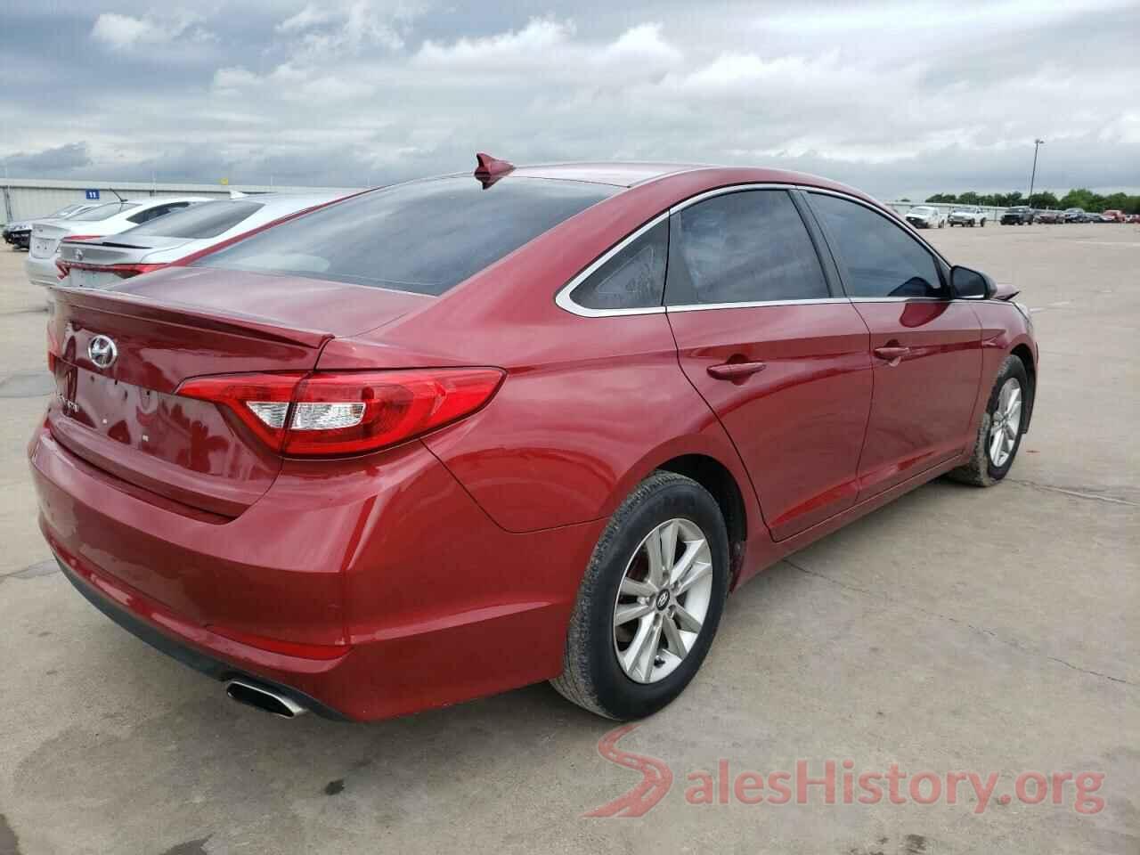 5NPE24AF0GH376883 2016 HYUNDAI SONATA