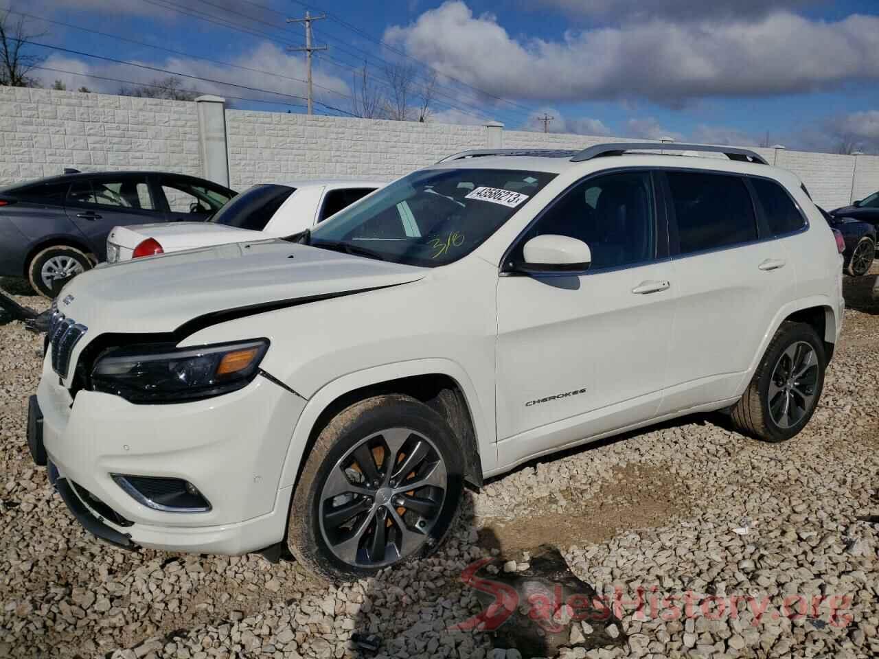 1C4PJMJX4KD375206 2019 JEEP CHEROKEE