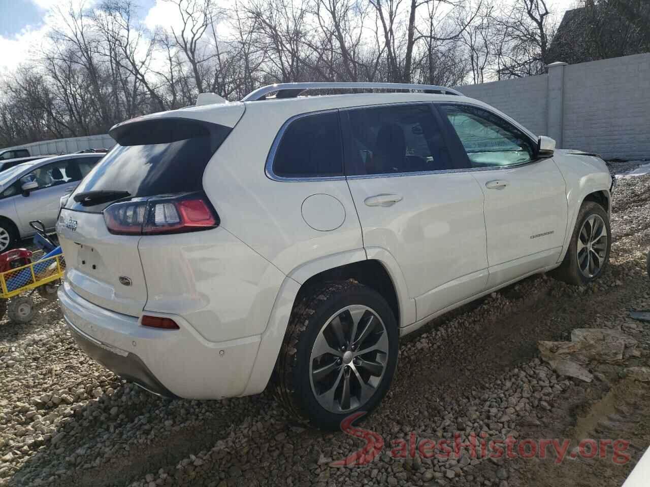 1C4PJMJX4KD375206 2019 JEEP CHEROKEE