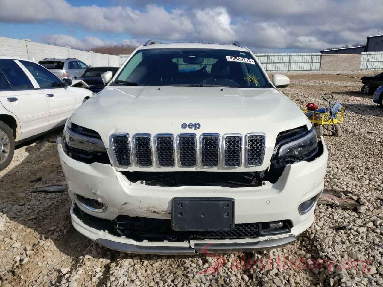 1C4PJMJX4KD375206 2019 JEEP CHEROKEE