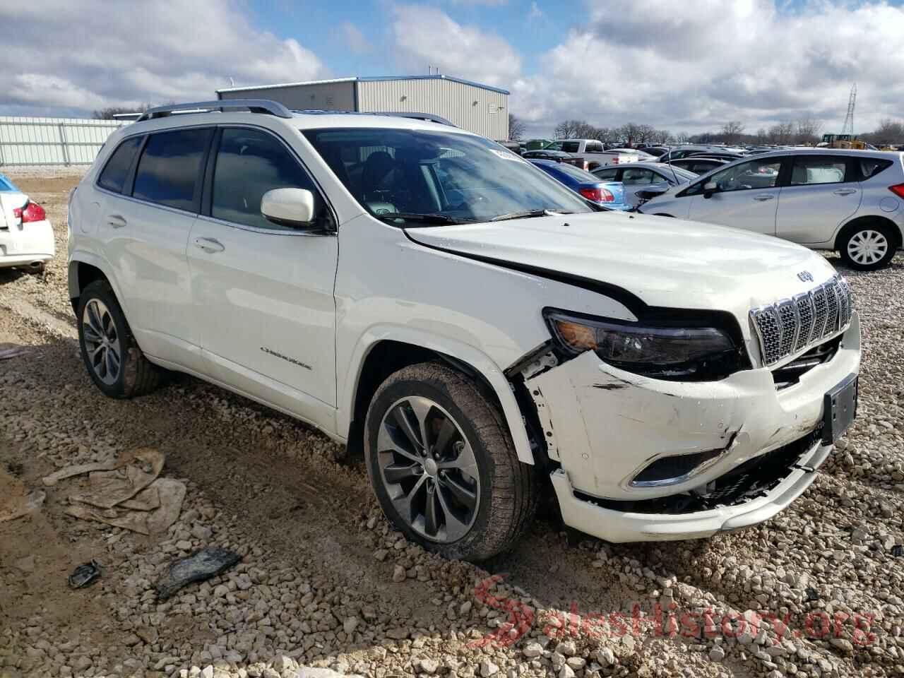 1C4PJMJX4KD375206 2019 JEEP CHEROKEE