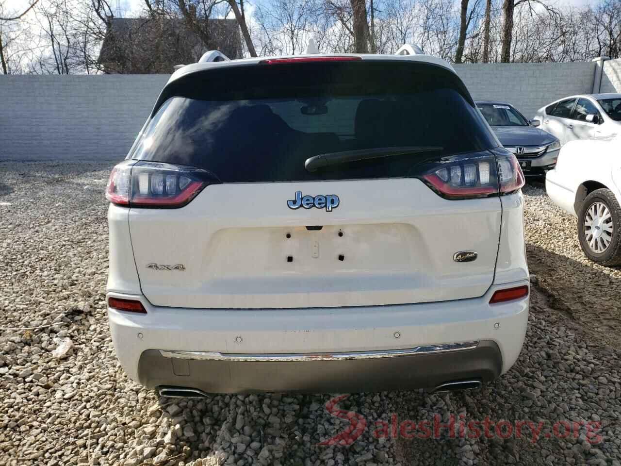 1C4PJMJX4KD375206 2019 JEEP CHEROKEE