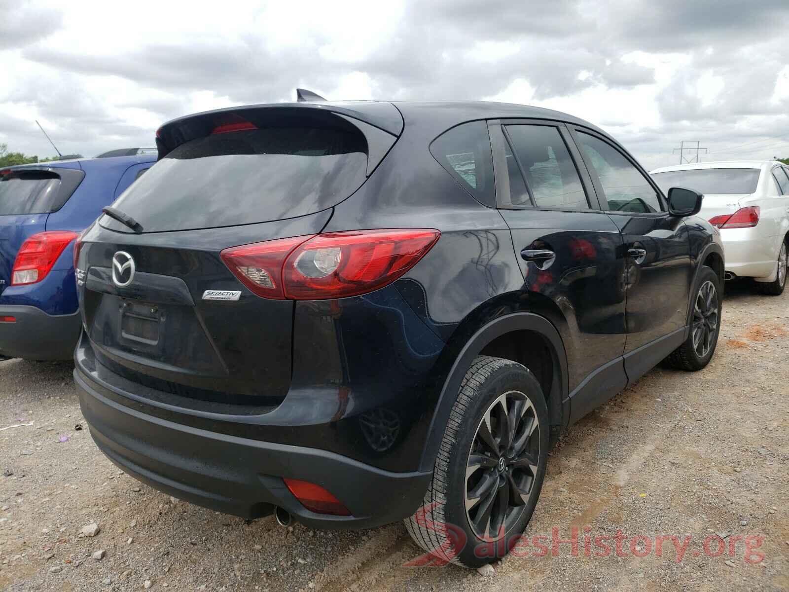 JM3KE4DY9G0810553 2016 MAZDA CX-5